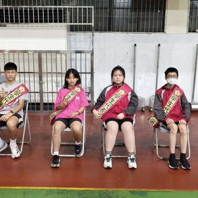 南榮國中114年學生代表候選人，閃耀登場！