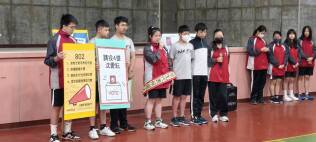 南榮國中114年學生代表候選人，閃耀登場！:493276879_1201197018206349_4866547542671187697_n