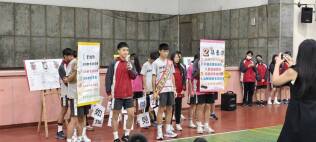 南榮國中114年學生代表候選人，閃耀登場！:493303082_1201196914873026_3282714194181335844_n