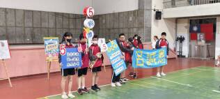 南榮國中114年學生代表候選人，閃耀登場！:493550723_1201197064873011_6584850077362968862_n