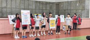 南榮國中114年學生代表候選人，閃耀登場！